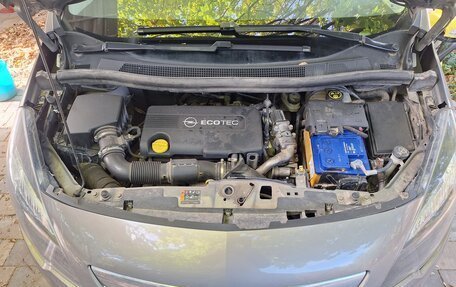 Opel Meriva, 2012 год, 960 000 рублей, 4 фотография