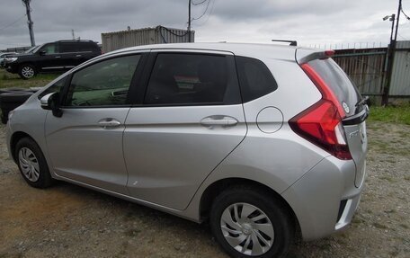 Honda Fit III, 2017 год, 1 140 000 рублей, 3 фотография