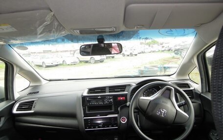 Honda Fit III, 2017 год, 1 140 000 рублей, 8 фотография