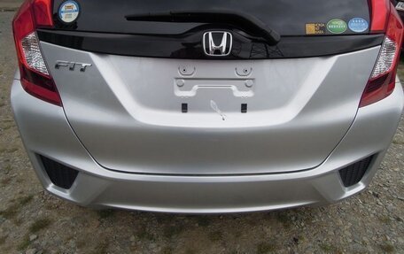 Honda Fit III, 2017 год, 1 140 000 рублей, 4 фотография