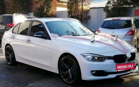 BMW 3 серия, 2014 год, 1 600 000 рублей, 5 фотография