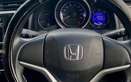 Honda Fit III, 2017 год, 1 140 000 рублей, 10 фотография