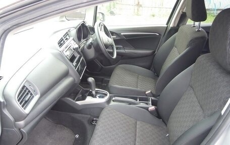 Honda Fit III, 2017 год, 1 140 000 рублей, 5 фотография