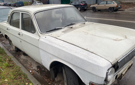 ГАЗ 24 «Волга» I (24), 1976 год, 150 000 рублей, 18 фотография