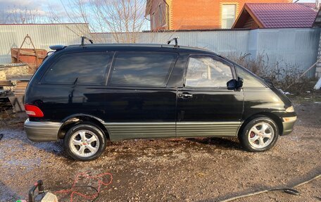 Toyota Estima III рестайлинг -2, 1992 год, 300 000 рублей, 2 фотография