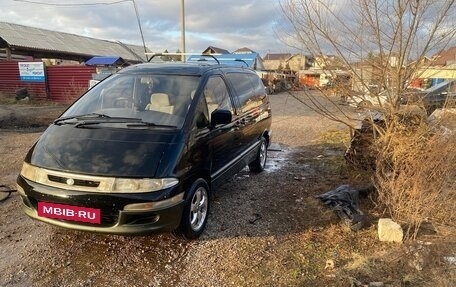 Toyota Estima III рестайлинг -2, 1992 год, 300 000 рублей, 4 фотография