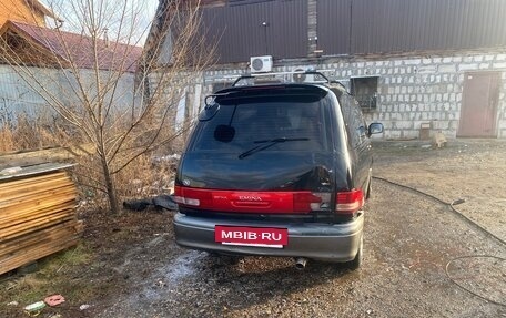 Toyota Estima III рестайлинг -2, 1992 год, 300 000 рублей, 6 фотография