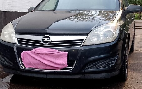 Opel Astra H, 2007 год, 315 000 рублей, 3 фотография