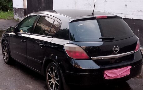 Opel Astra H, 2007 год, 315 000 рублей, 4 фотография