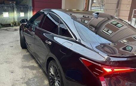 Toyota Avalon, 2023 год, 4 970 000 рублей, 4 фотография