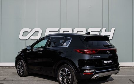 KIA Sportage IV рестайлинг, 2018 год, 2 199 000 рублей, 2 фотография