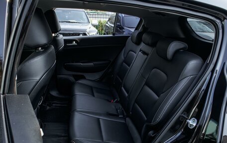 KIA Sportage IV рестайлинг, 2018 год, 2 199 000 рублей, 9 фотография