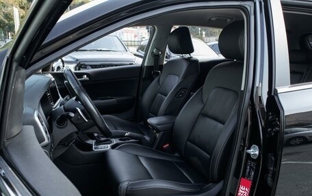 KIA Sportage IV рестайлинг, 2018 год, 2 199 000 рублей, 10 фотография