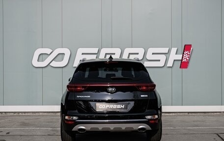 KIA Sportage IV рестайлинг, 2018 год, 2 199 000 рублей, 4 фотография