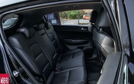 KIA Sportage IV рестайлинг, 2018 год, 2 199 000 рублей, 7 фотография