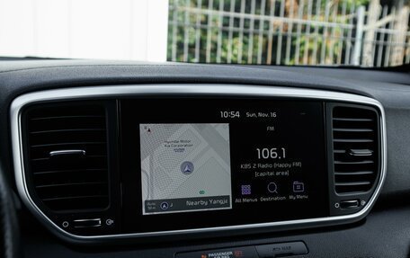 KIA Sportage IV рестайлинг, 2018 год, 2 199 000 рублей, 13 фотография