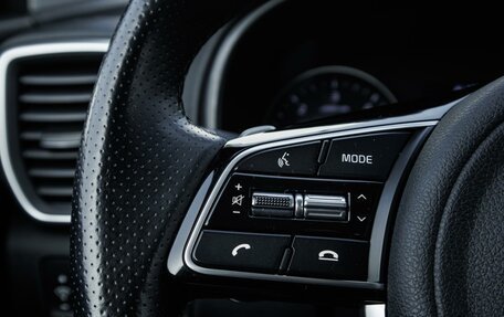 KIA Sportage IV рестайлинг, 2018 год, 2 199 000 рублей, 20 фотография