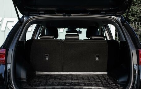 KIA Sportage IV рестайлинг, 2018 год, 2 199 000 рублей, 27 фотография