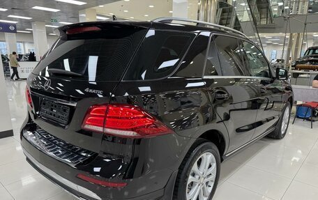 Mercedes-Benz GLE, 2016 год, 3 849 000 рублей, 4 фотография