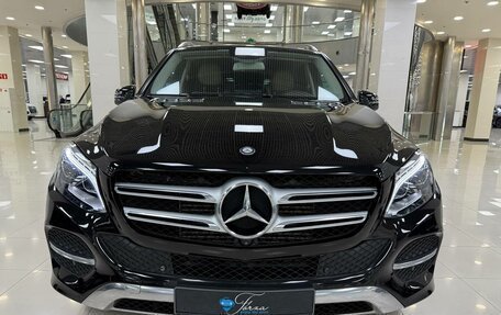 Mercedes-Benz GLE, 2016 год, 3 849 000 рублей, 2 фотография