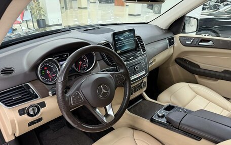 Mercedes-Benz GLE, 2016 год, 3 849 000 рублей, 7 фотография