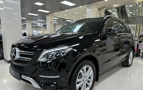 Mercedes-Benz GLE, 2016 год, 3 849 000 рублей, 3 фотография