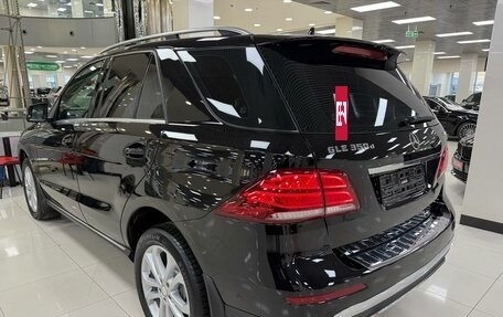 Mercedes-Benz GLE, 2016 год, 3 849 000 рублей, 6 фотография