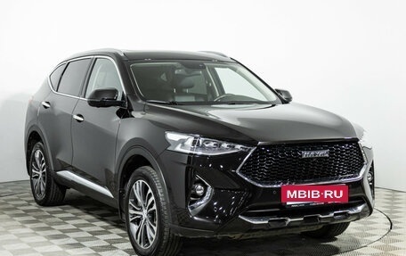 Haval F7 I, 2021 год, 1 999 777 рублей, 3 фотография