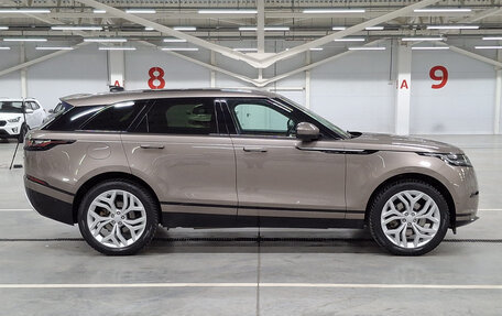 Land Rover Range Rover Velar I, 2017 год, 4 291 950 рублей, 5 фотография