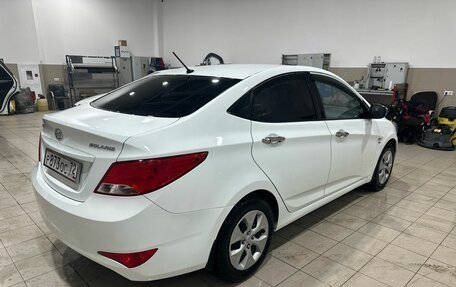 Hyundai Solaris II рестайлинг, 2014 год, 950 000 рублей, 5 фотография