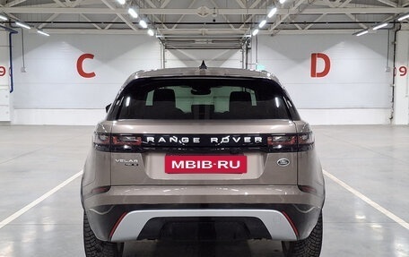Land Rover Range Rover Velar I, 2017 год, 4 291 950 рублей, 7 фотография