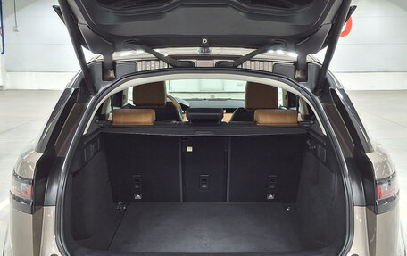 Land Rover Range Rover Velar I, 2017 год, 4 291 950 рублей, 12 фотография