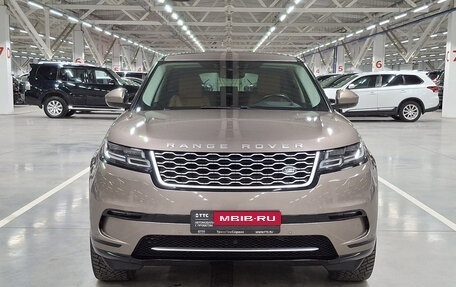 Land Rover Range Rover Velar I, 2017 год, 4 291 950 рублей, 2 фотография