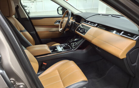 Land Rover Range Rover Velar I, 2017 год, 4 291 950 рублей, 13 фотография