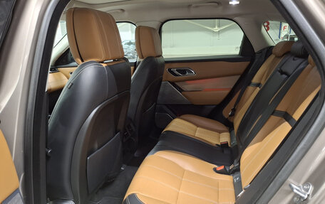 Land Rover Range Rover Velar I, 2017 год, 4 291 950 рублей, 15 фотография