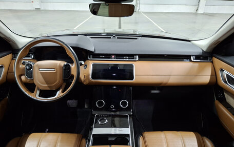 Land Rover Range Rover Velar I, 2017 год, 4 291 950 рублей, 17 фотография