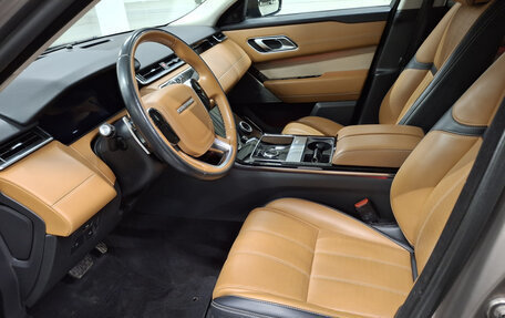 Land Rover Range Rover Velar I, 2017 год, 4 291 950 рублей, 20 фотография