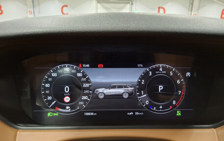 Land Rover Range Rover Velar I, 2017 год, 4 291 950 рублей, 16 фотография