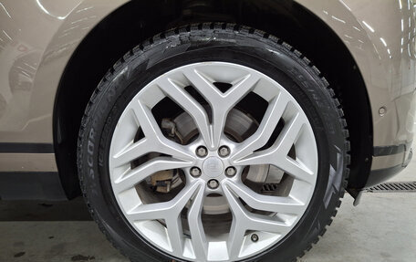 Land Rover Range Rover Velar I, 2017 год, 4 291 950 рублей, 22 фотография