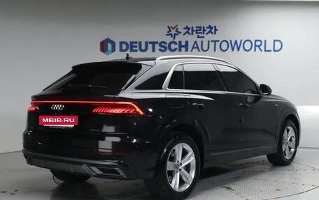 Audi Q8 I, 2021 год, 2 фотография