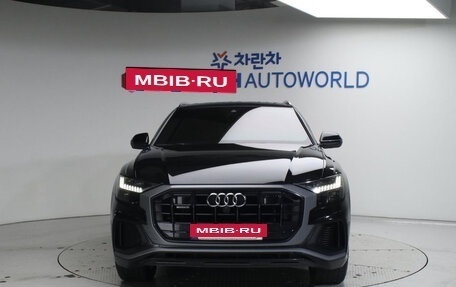 Audi Q8 I, 2021 год, 3 фотография