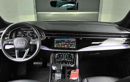 Audi Q8 I, 2021 год, 7 фотография