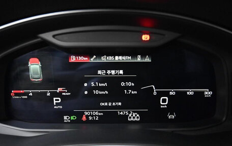 Audi Q8 I, 2021 год, 8 фотография