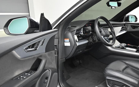 Audi Q8 I, 2021 год, 11 фотография