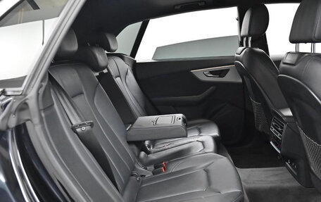 Audi Q8 I, 2021 год, 12 фотография