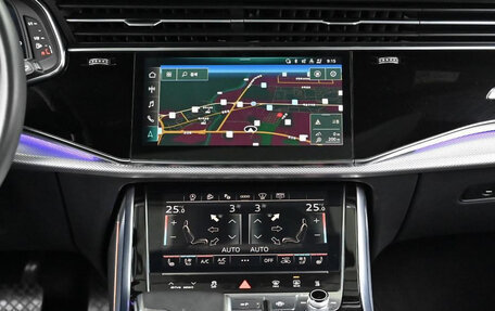 Audi Q8 I, 2021 год, 14 фотография