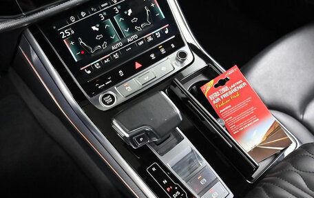 Audi Q8 I, 2021 год, 9 фотография