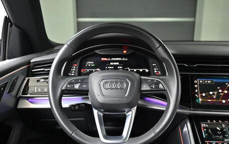 Audi Q8 I, 2021 год, 13 фотография