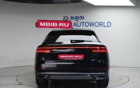 Audi Q8 I, 2021 год, 4 фотография