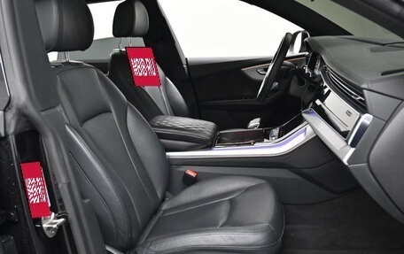 Audi Q8 I, 2021 год, 10 фотография